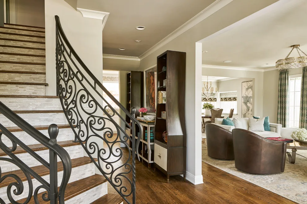 Opulent Property Renovation by Wesley-Wayne Interiors, LLC - Photo 38