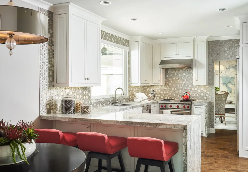 Opulent Property Renovation by Wesley-Wayne Interiors, LLC - Photo 37