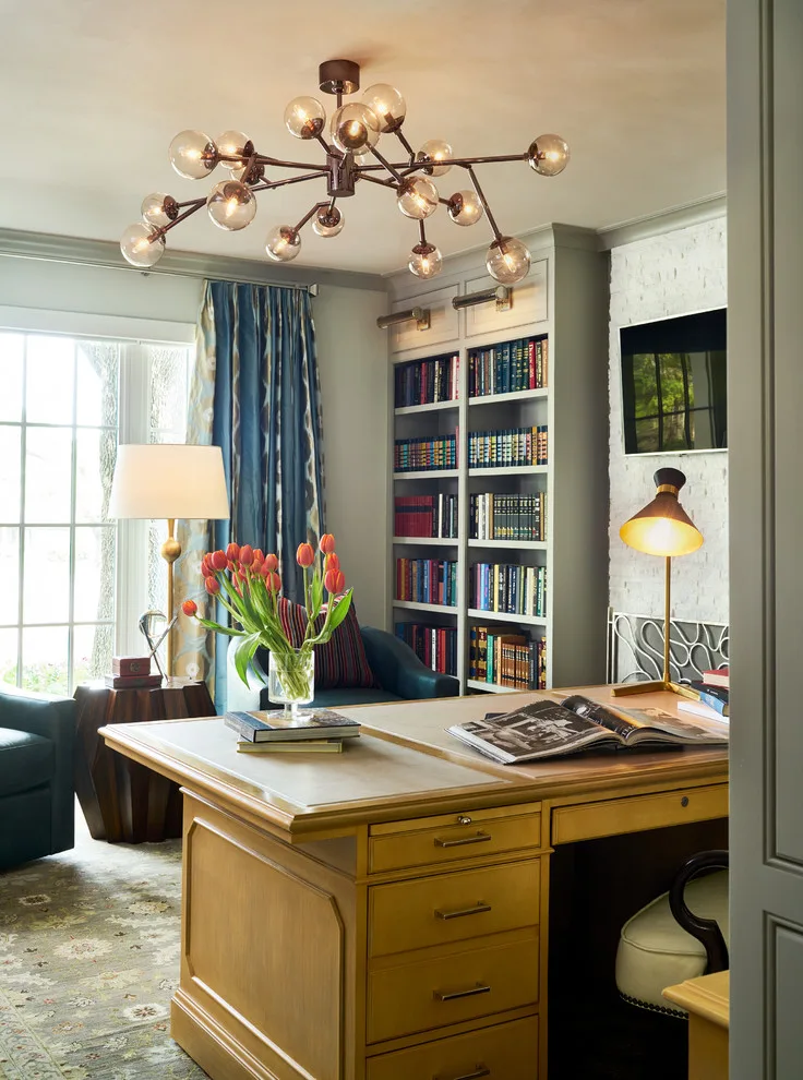 Opulent Property Renovation by Wesley-Wayne Interiors, LLC - Photo 29