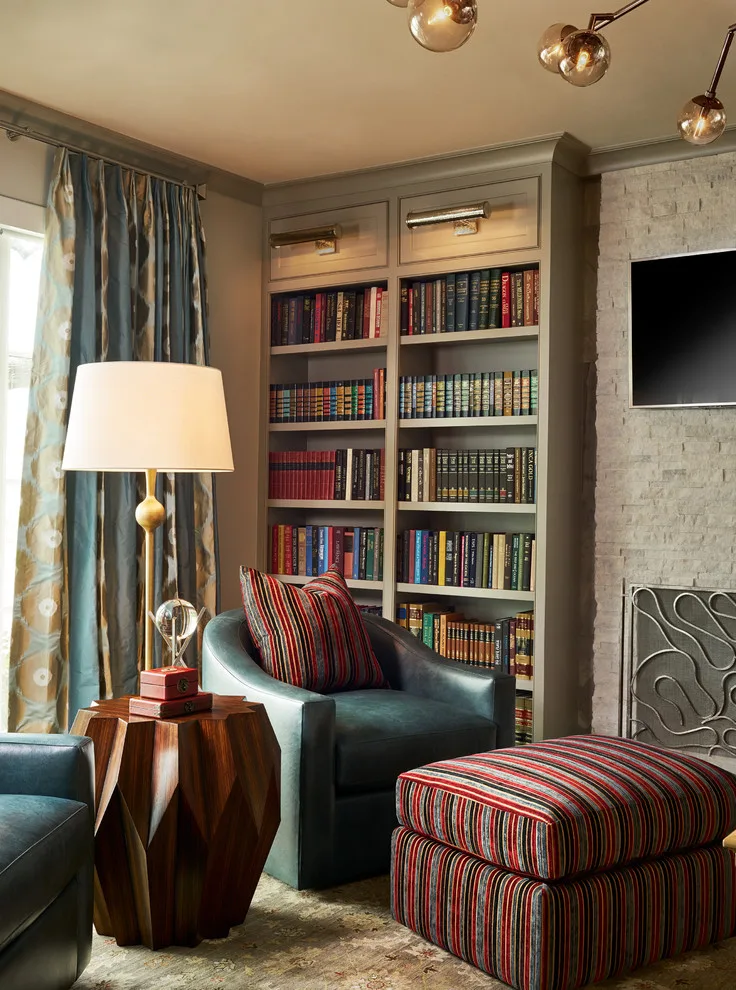 Opulent Property Renovation by Wesley-Wayne Interiors, LLC - Photo 36