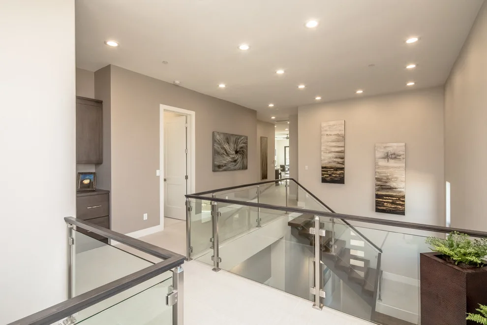 Opulent Residence with a Waterfront Vista by Victoria Staging & ReDesign - Photo 5