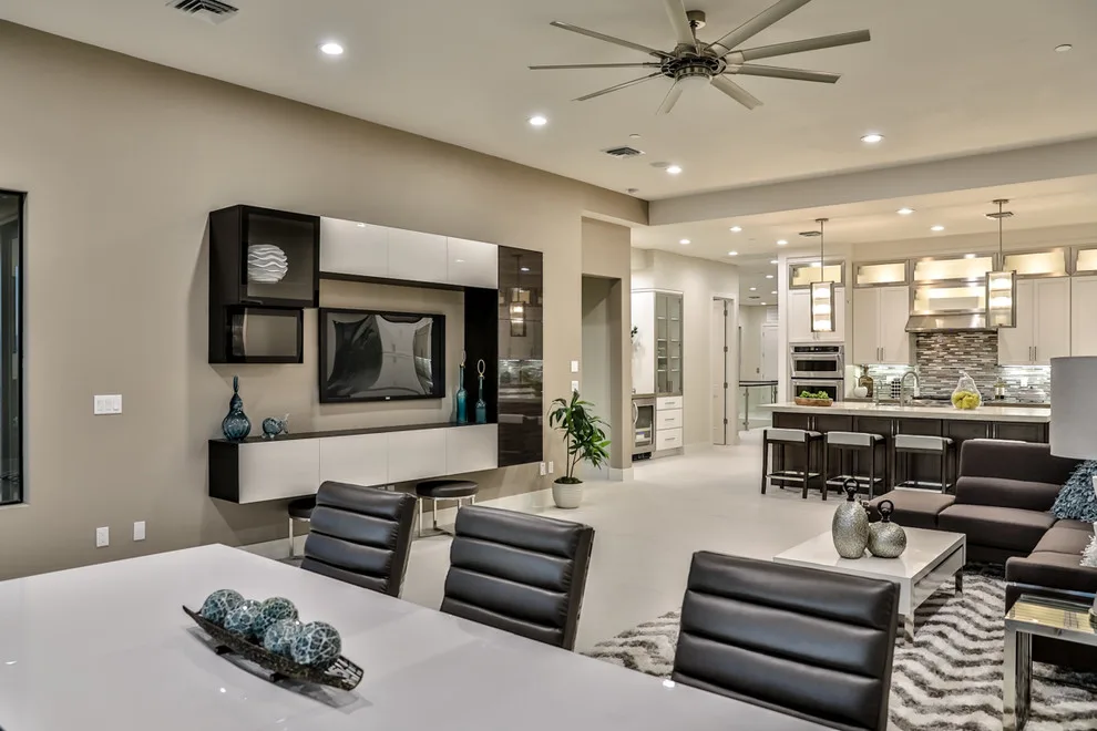 Opulent Residence with a Waterfront Vista by Victoria Staging & ReDesign - Photo 2
