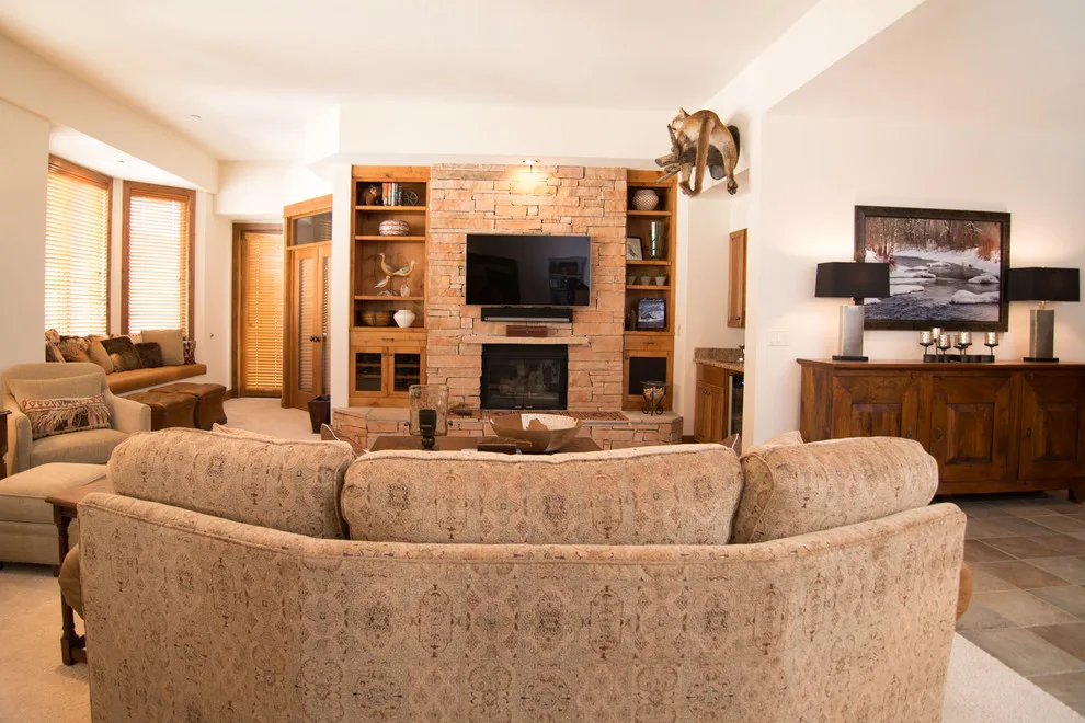 Opulent Mountain Retreat by Steamboat Interiors, Corp. - Photo 10