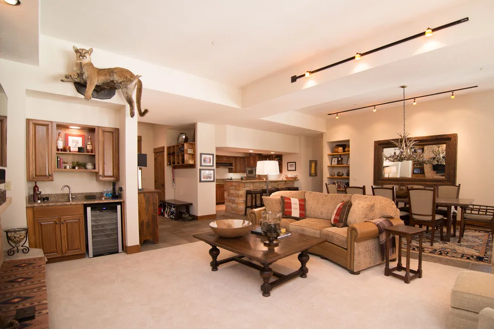 Opulent Mountain Retreat by Steamboat Interiors, Corp. - Photo 4