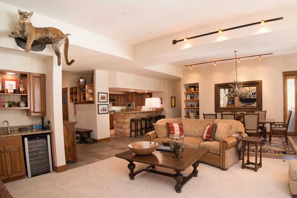 Opulent Mountain Retreat by Steamboat Interiors, Corp. - Photo 20