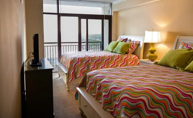 Premium Oceanfront Condominium - North Myrtle Beach, SC by Stephanie James Interiors - Photo 5