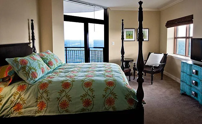 Premium Oceanfront Condominium - North Myrtle Beach, SC by Stephanie James Interiors - Photo 6