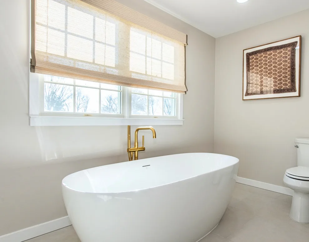 Opulent Main Bathroom by SNS Interiors LLC - Photo 3