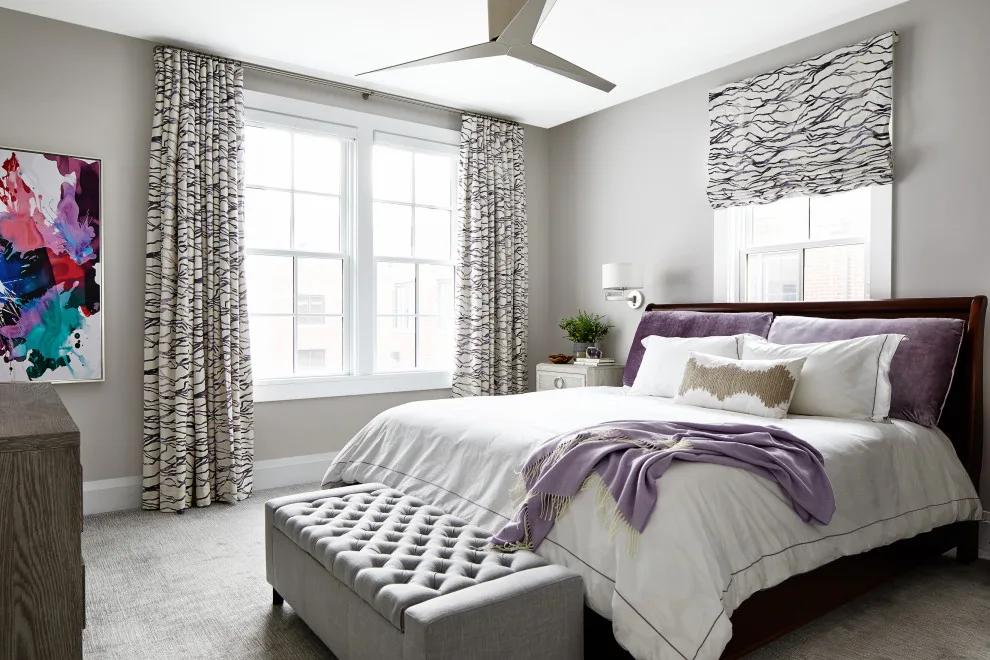 Upscale Waterside Construction by Diana Lombard Interiors - Photo 10