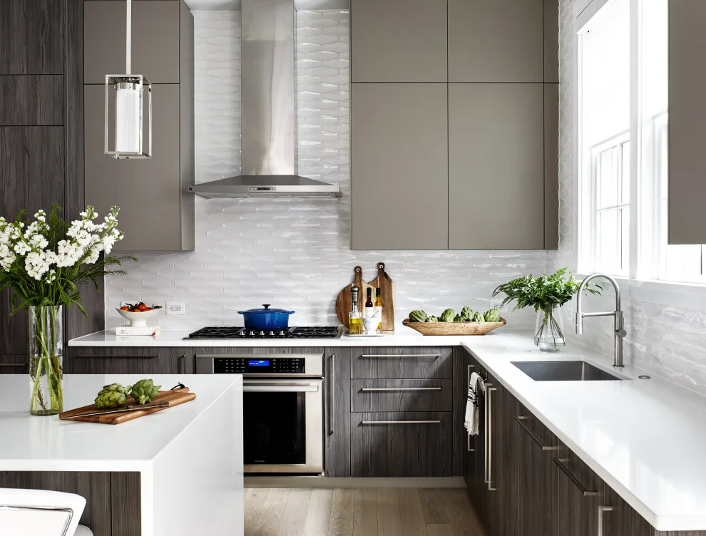 Upscale Waterside Construction by Diana Lombard Interiors - Photo 8