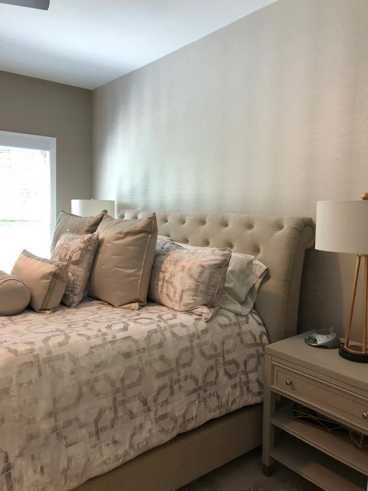 Lyons Wall Renovation by Amy D. Designs - Photo 2