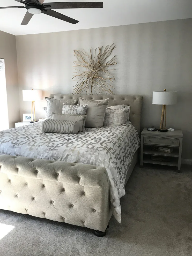 Lyons Wall Renovation by Amy D. Designs - Photo 3