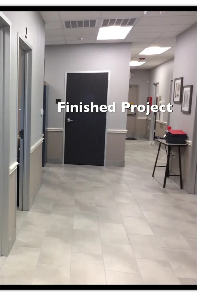 M-C Healthcare Center by Jane Owen Interior Design - Photo 5