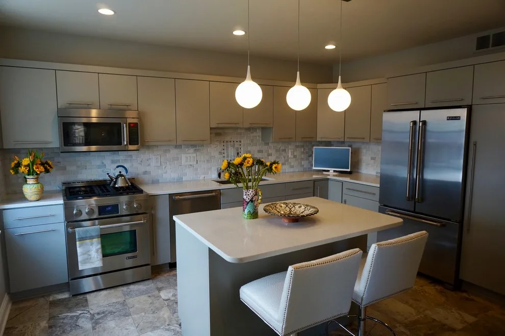 Madison Apartment by Evelyn James Interiors - Photo 7