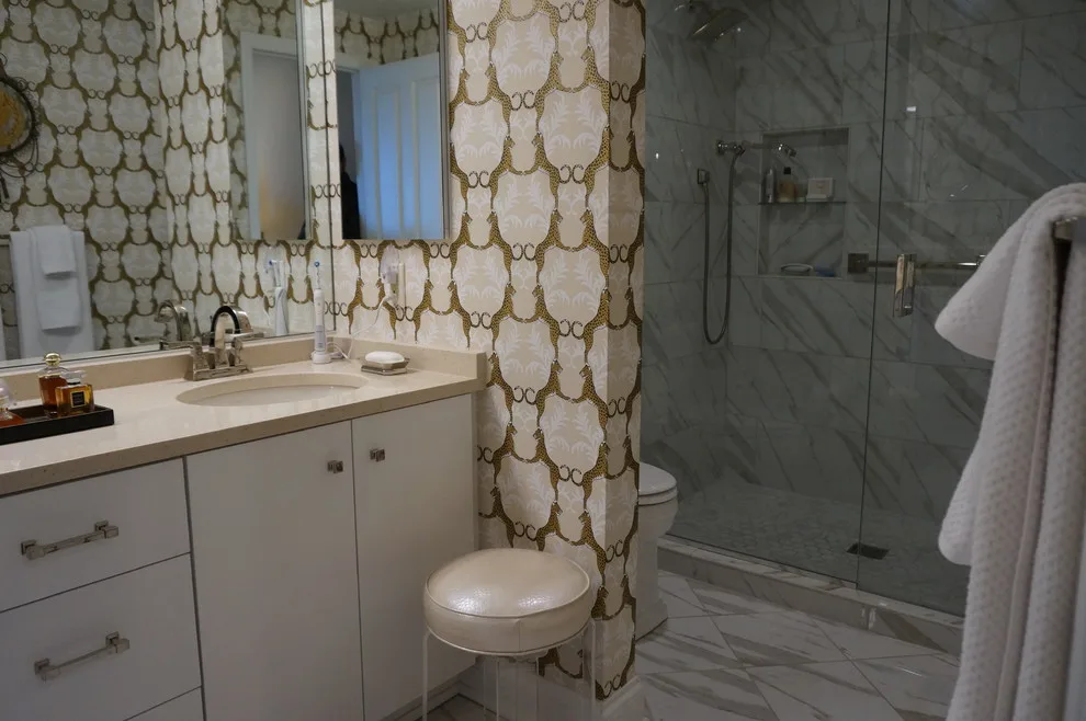 Madison Apartment by Evelyn James Interiors - Photo 9