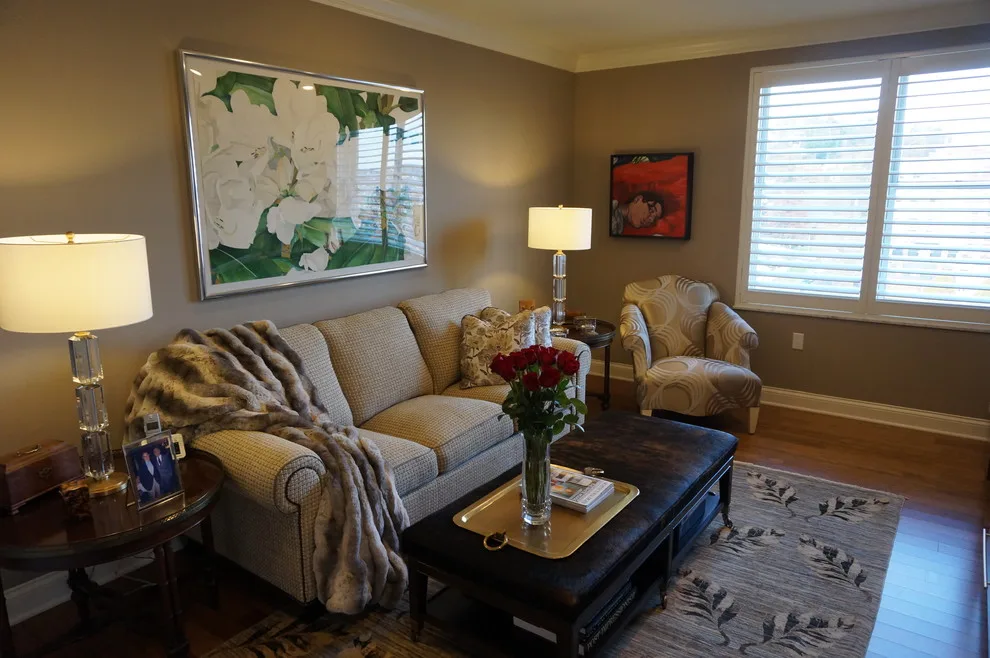 Madison Apartment by Evelyn James Interiors - Photo 5