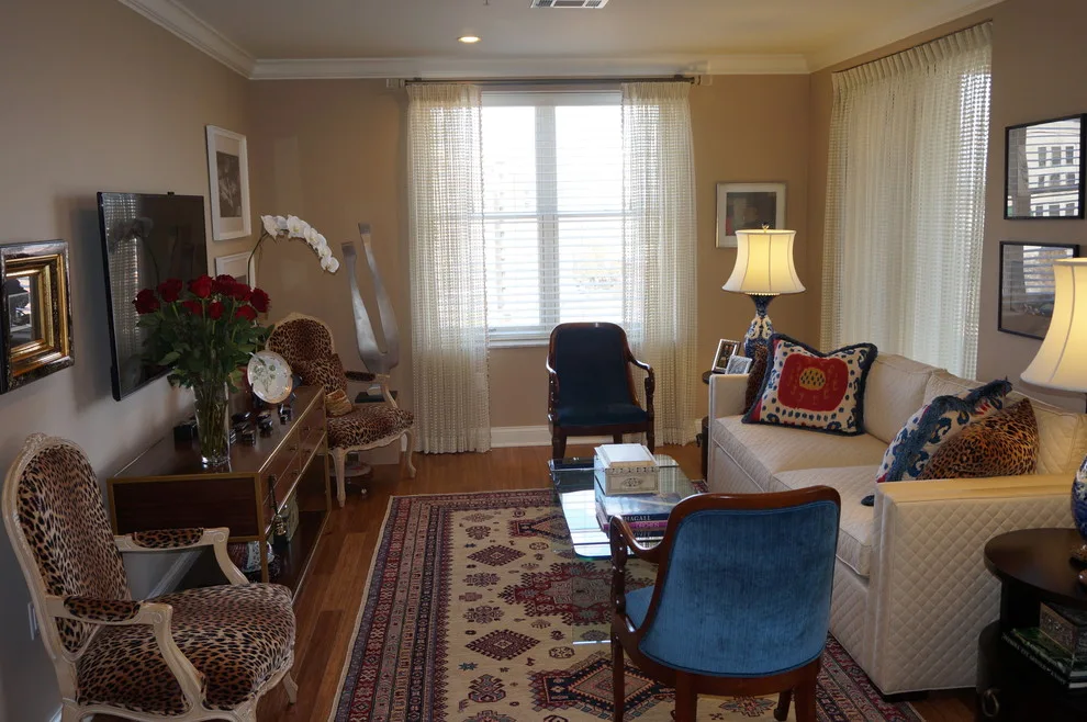 Madison Apartment by Evelyn James Interiors - Photo 10