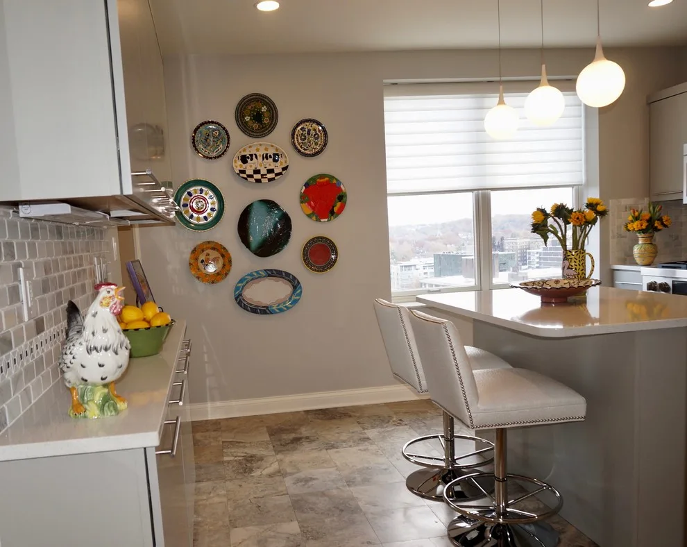 Madison Apartment by Evelyn James Interiors - Photo 3