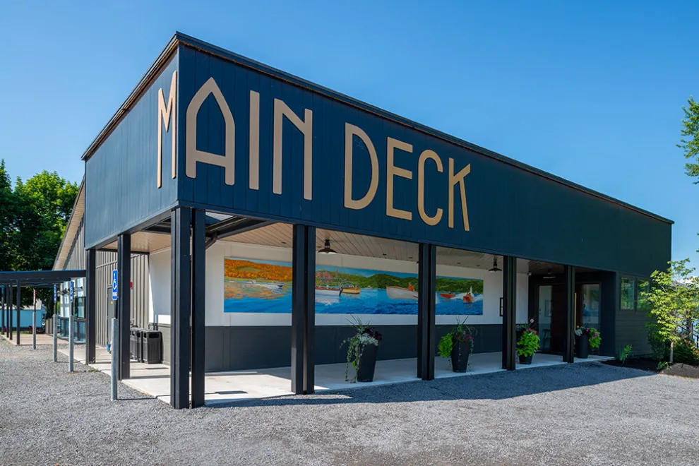 PRIMARY DECK by Heather DeMoras Design Consultants Inc. - Photo 14