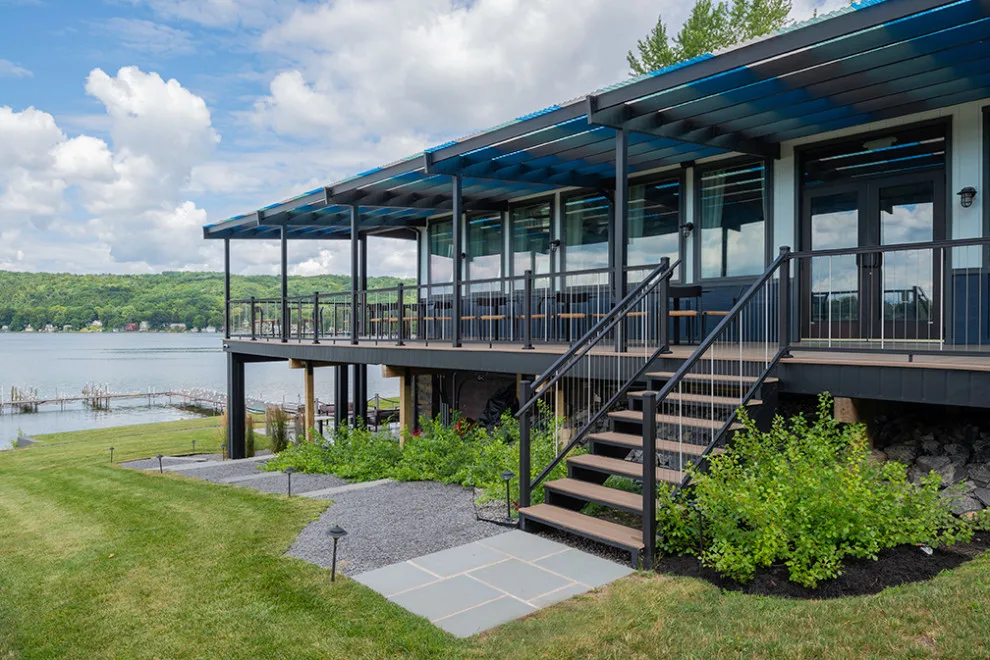 PRIMARY DECK by Heather DeMoras Design Consultants Inc. - Photo 25
