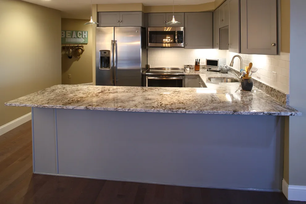 Beachfront Condo Makeover by JML Casual Home Design - Photo 3
