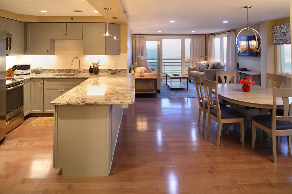 Beachfront Condo Makeover by JML Casual Home Design - Photo 6