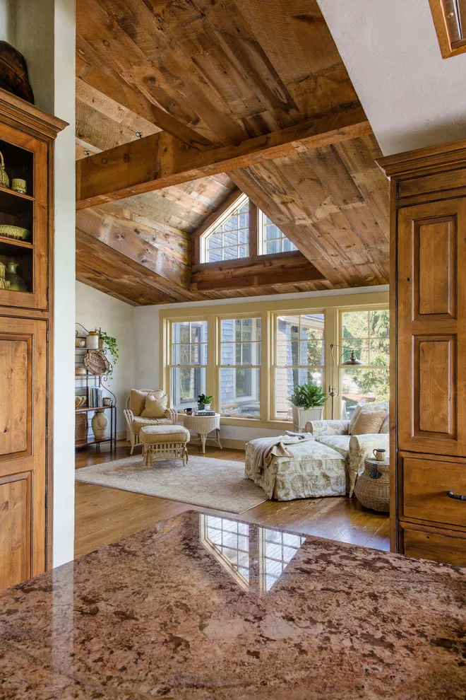 Weinrich Residence - Maine Cottage by Denise Stringer Interior Design - Photo 25