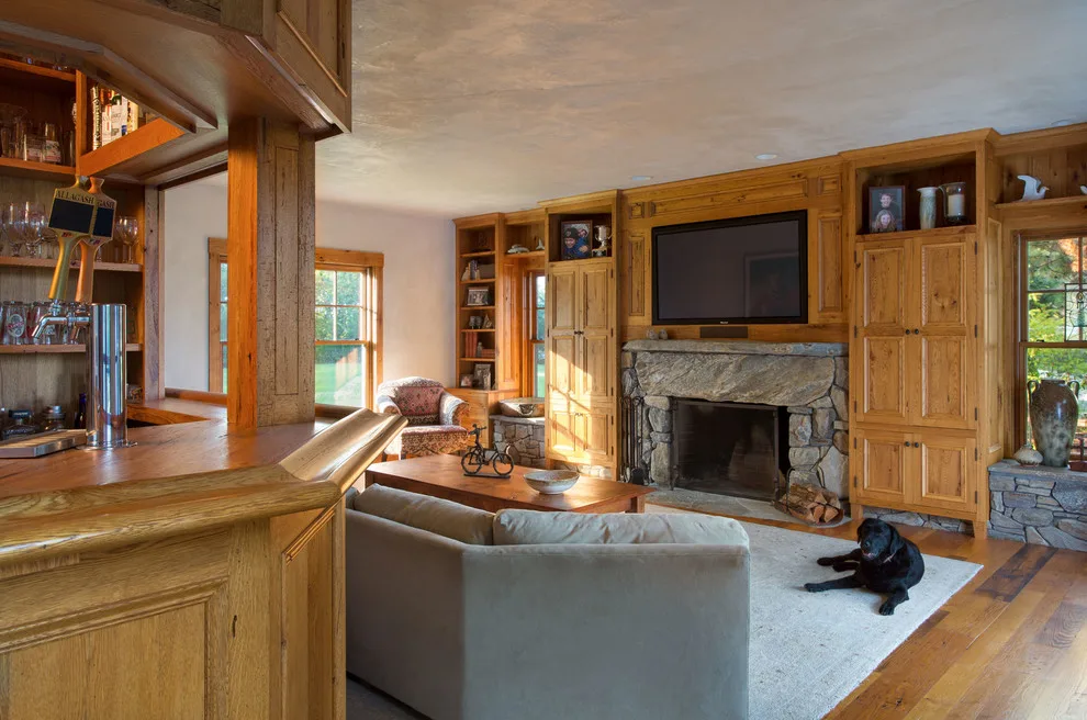 Weinrich Residence - Maine Cottage by Denise Stringer Interior Design - Photo 10
