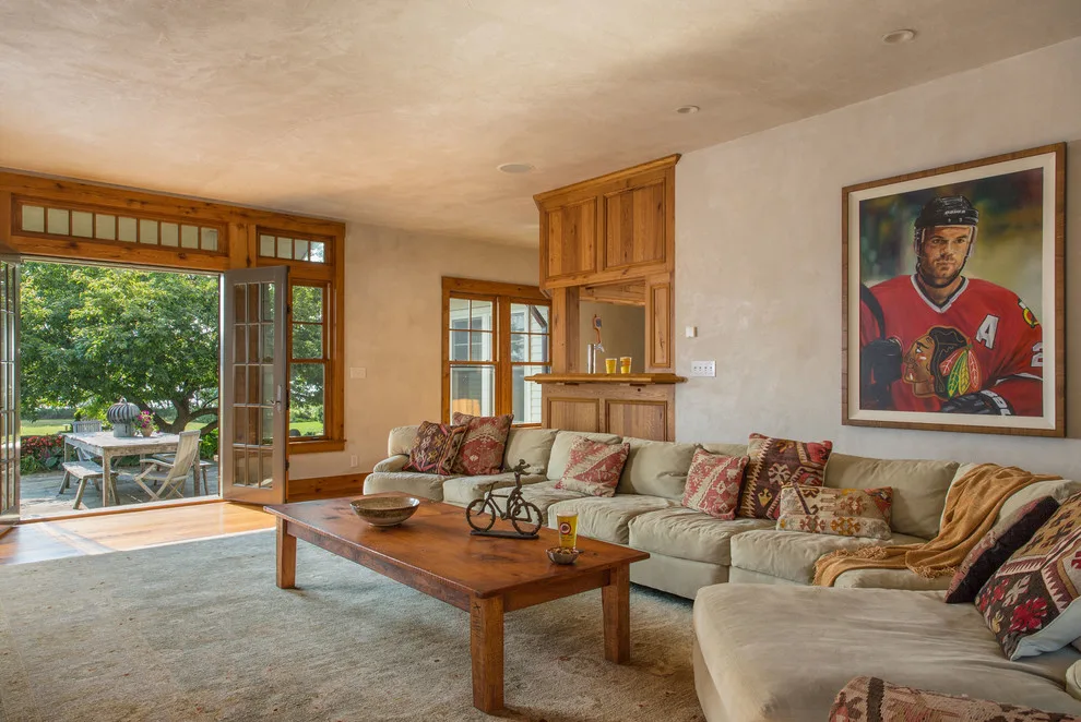 Weinrich Residence - Maine Cottage by Denise Stringer Interior Design - Photo 11