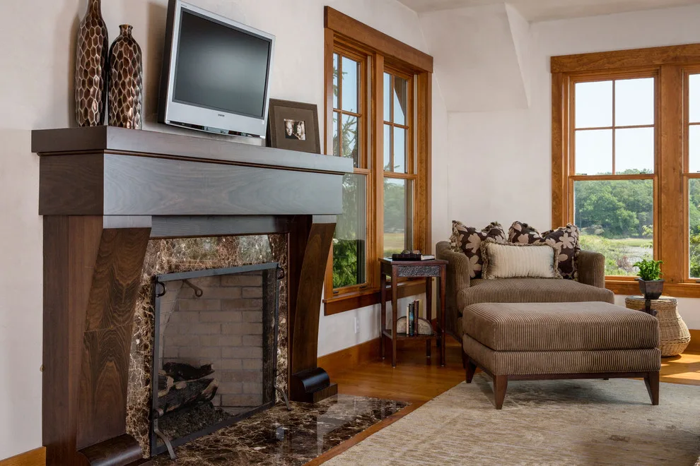 Weinrich Residence - Maine Cottage by Denise Stringer Interior Design - Photo 14
