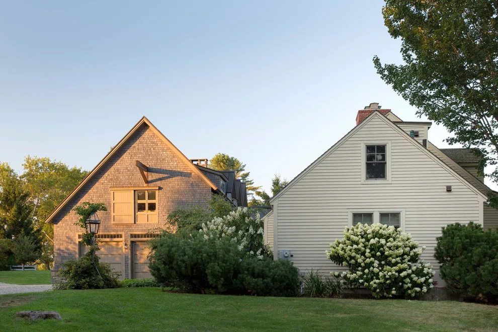 Weinrich Residence - Maine Cottage by Denise Stringer Interior Design - Photo 2
