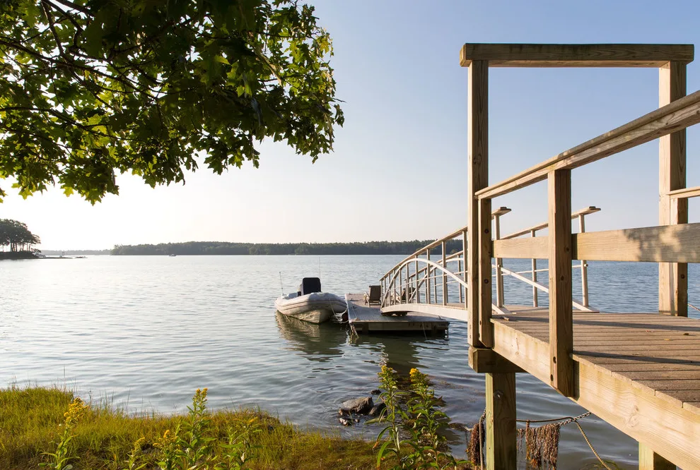 Weinrich Residence - Maine Cottage by Denise Stringer Interior Design - Photo 7