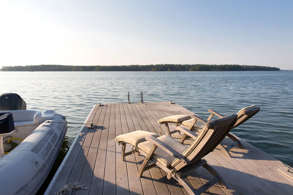 Weinrich Residence - Maine Cottage by Denise Stringer Interior Design - Photo 20