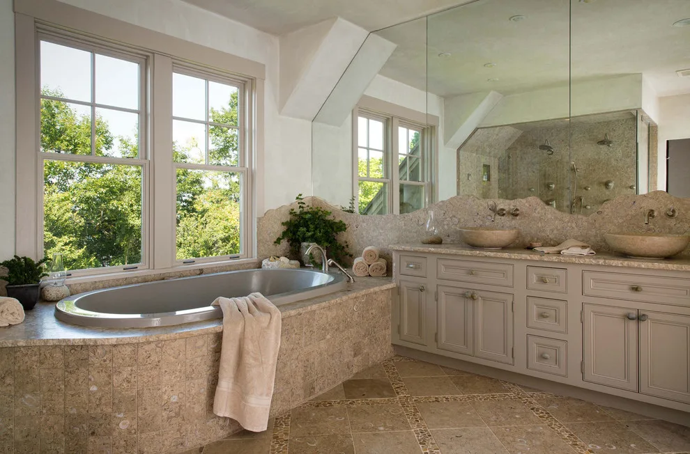 Weinrich Residence - Maine Cottage by Denise Stringer Interior Design - Photo 28