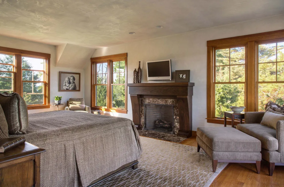 Weinrich Residence - Maine Cottage by Denise Stringer Interior Design - Photo 13