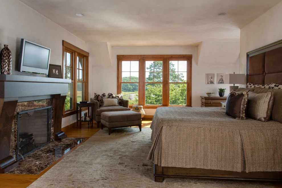Weinrich Residence - Maine Cottage by Denise Stringer Interior Design - Photo 21