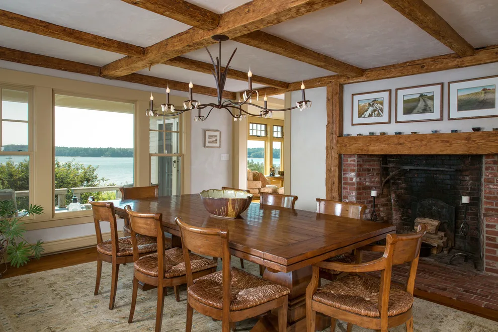 Weinrich Residence - Maine Cottage by Denise Stringer Interior Design - Photo 27