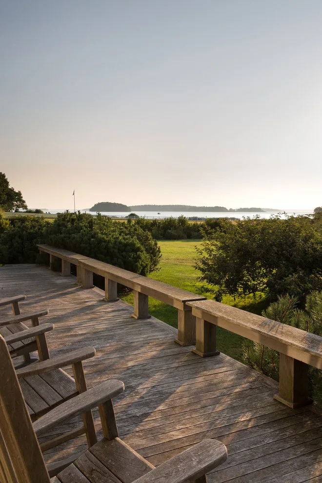 Weinrich Residence - Maine Cottage by Denise Stringer Interior Design - Photo 17
