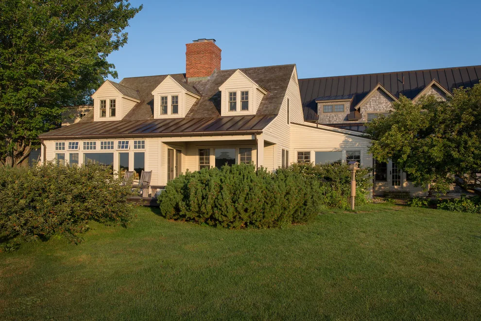 Weinrich Residence - Maine Cottage by Denise Stringer Interior Design - Photo 24