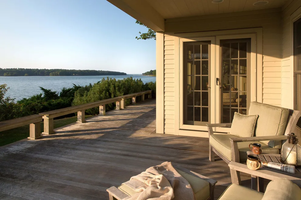 Weinrich Residence - Maine Cottage by Denise Stringer Interior Design - Photo 23
