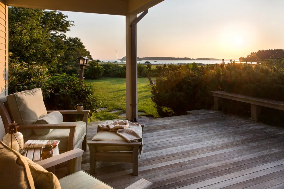 Weinrich Residence - Maine Cottage by Denise Stringer Interior Design - Photo 5