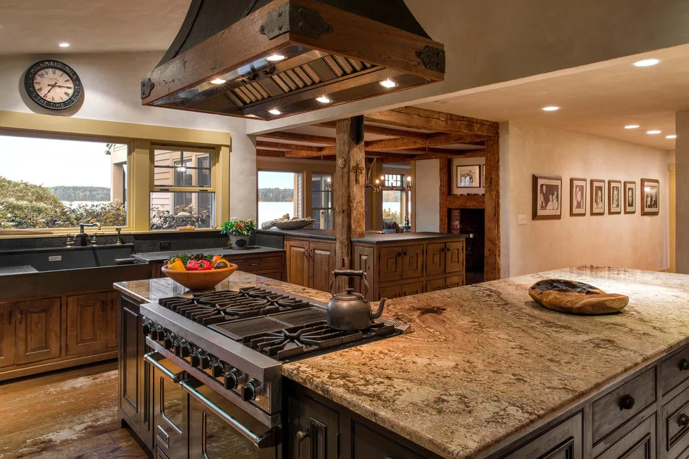 Weinrich Residence - Maine Cottage by Denise Stringer Interior Design - Photo 6