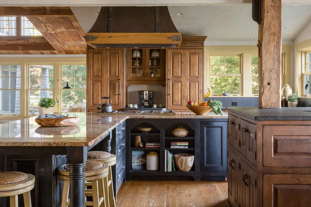 Weinrich Residence - Maine Cottage by Denise Stringer Interior Design - Photo 19