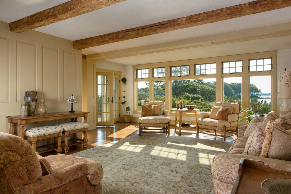 Weinrich Residence - Maine Cottage by Denise Stringer Interior Design - Photo 8