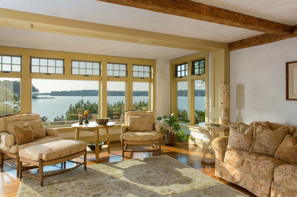 Weinrich Residence - Maine Cottage by Denise Stringer Interior Design - Photo 22