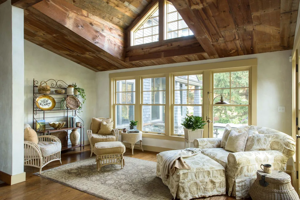 Weinrich Residence - Maine Cottage by Denise Stringer Interior Design - Photo 26