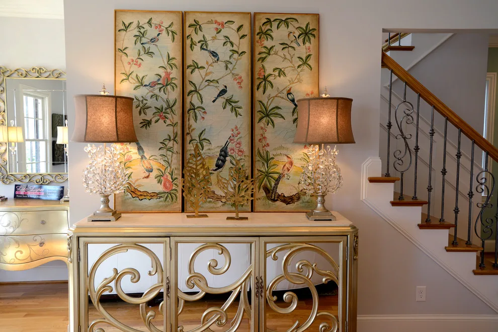 Radiant and Spacious Dream Residence 2012 by Lisa Lynn Designs Home Store & Design Studio - Photo 38