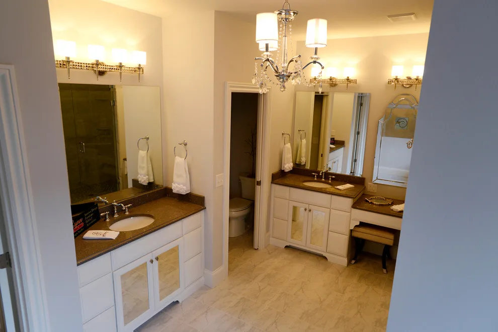 Radiant and Spacious Dream Residence 2012 by Lisa Lynn Designs Home Store & Design Studio - Photo 19