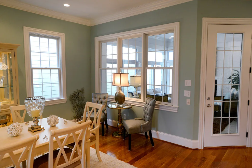 Radiant and Spacious Dream Residence 2012 by Lisa Lynn Designs Home Store & Design Studio - Photo 16