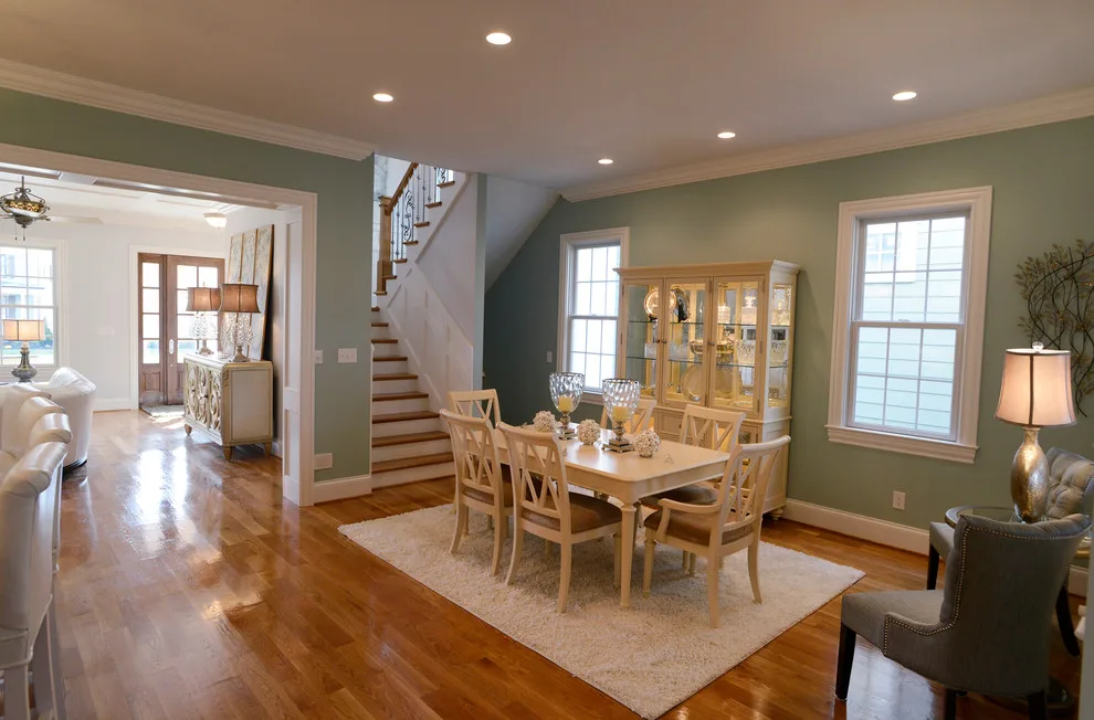 Radiant and Spacious Dream Residence 2012 by Lisa Lynn Designs Home Store & Design Studio - Photo 32